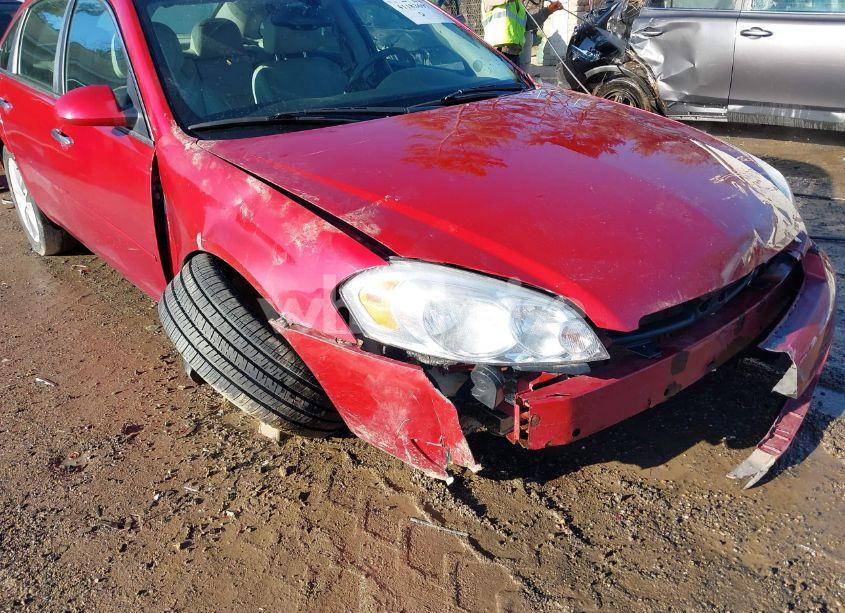 Photo 6 of 2012 Chevrolet Impala LTZ (VIN 2G1WC5E33C1304815)