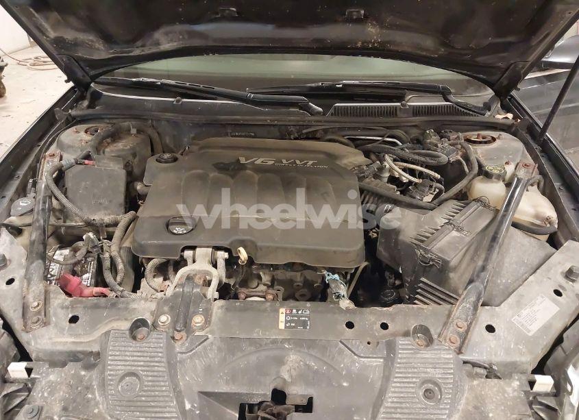 Photo 10 of 2013 Chevrolet Impala LTZ (VIN 2G1WC5E33D1123795)