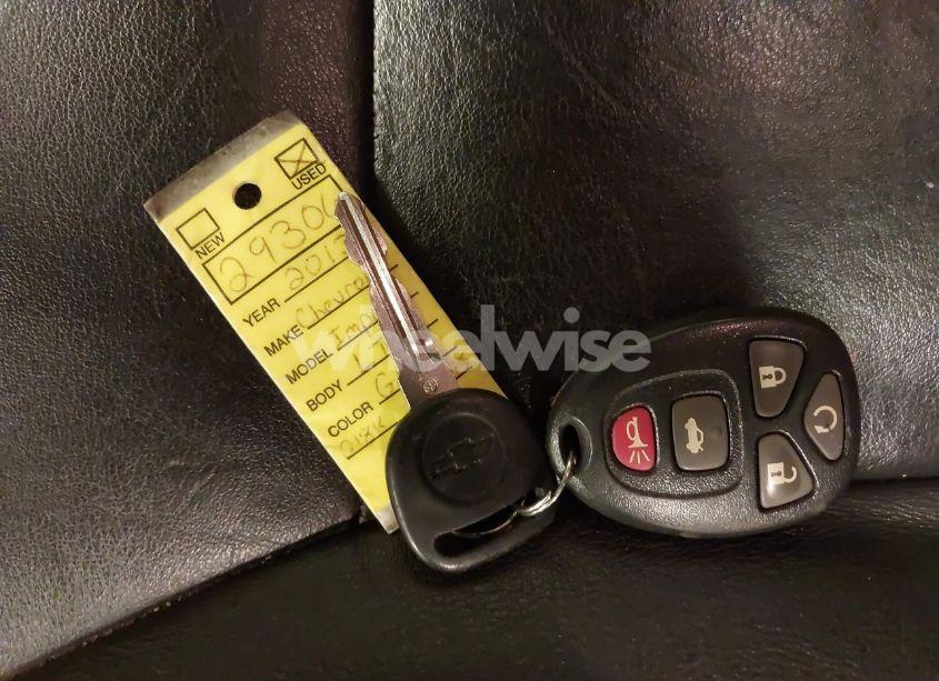 Photo 11 of 2013 Chevrolet Impala LTZ (VIN 2G1WC5E33D1123795)