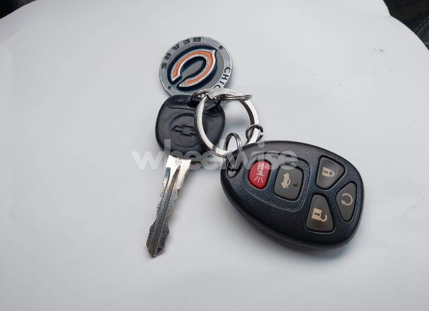 Photo 11 of 2013 Chevrolet Impala LTZ (VIN 2G1WC5E33D1129273)