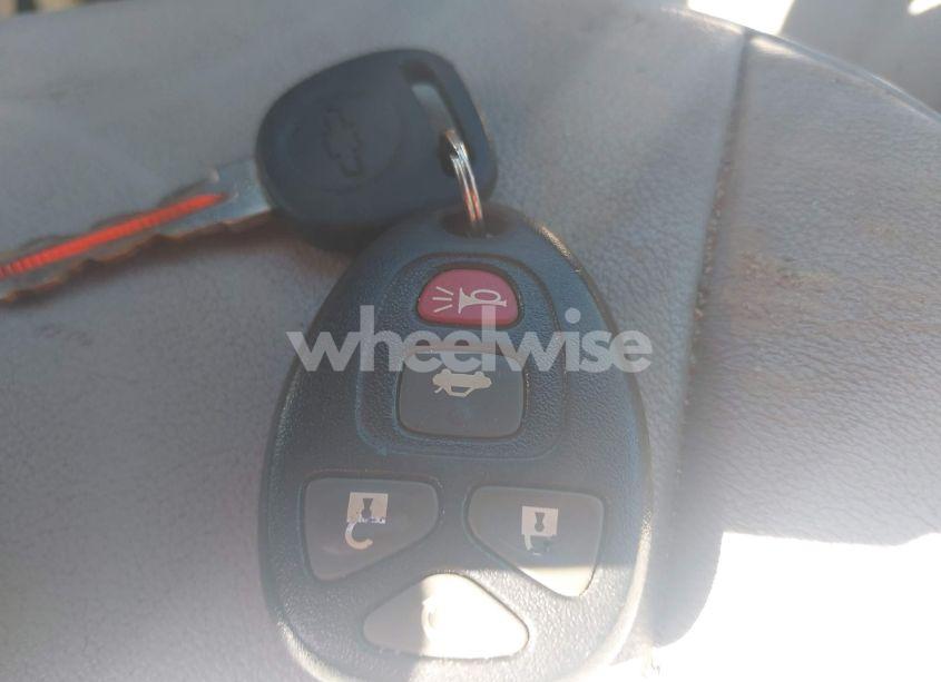 Photo 11 of 2013 Chevrolet Impala LTZ (VIN 2G1WC5E33D1139690)