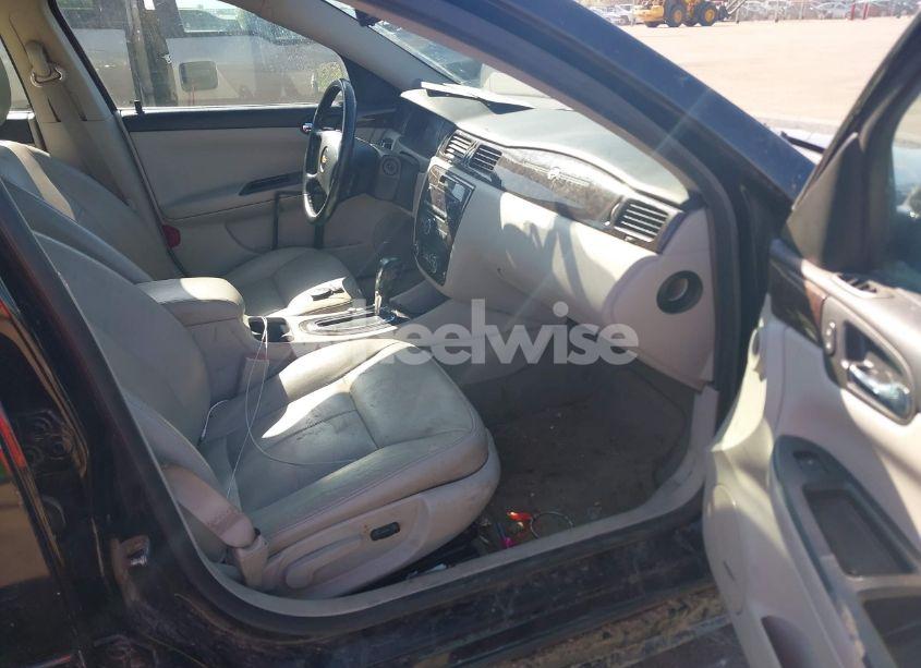 Photo 5 of 2013 Chevrolet Impala LTZ (VIN 2G1WC5E33D1139690)