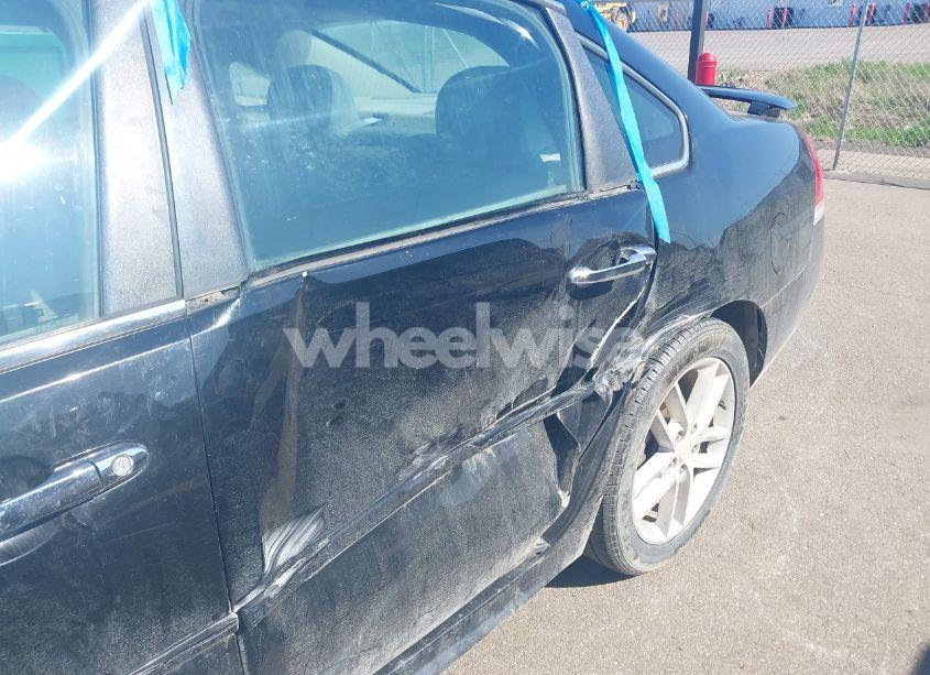 Photo 6 of 2013 Chevrolet Impala LTZ (VIN 2G1WC5E33D1139690)