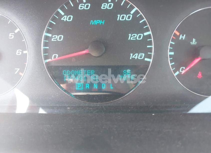 Photo 7 of 2013 Chevrolet Impala LTZ (VIN 2G1WC5E33D1139690)