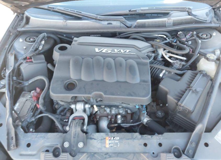 Photo 10 of 2013 Chevrolet Impala LTZ (VIN 2G1WC5E33D1185911)