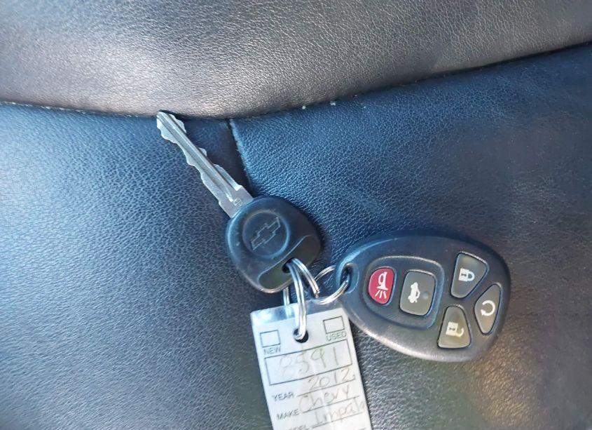 Photo 11 of 2013 Chevrolet Impala LTZ (VIN 2G1WC5E33D1185911)