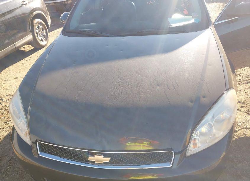 Photo 6 of 2013 Chevrolet Impala LTZ (VIN 2G1WC5E33D1185911)