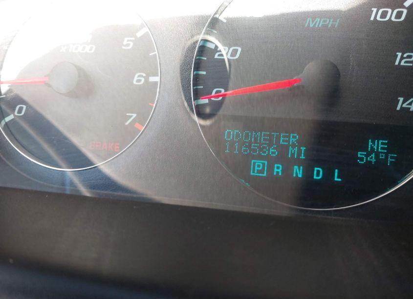 Photo 7 of 2013 Chevrolet Impala LTZ (VIN 2G1WC5E33D1185911)