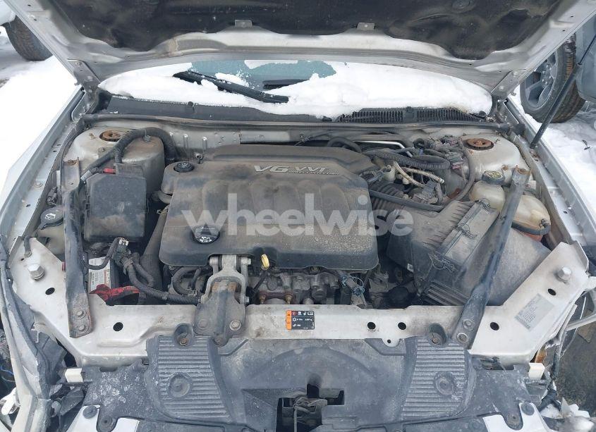 Photo 10 of 2013 Chevrolet Impala LTZ (VIN 2G1WC5E33D1190977)