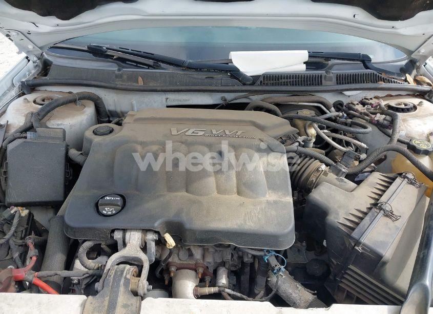 Photo 10 of 2013 Chevrolet Impala LTZ (VIN 2G1WC5E33D1198819)