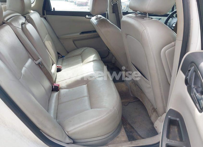 Photo 8 of 2013 Chevrolet Impala LTZ (VIN 2G1WC5E33D1198819)