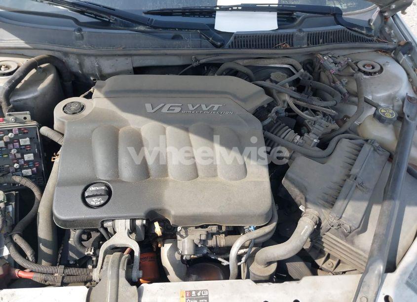 Photo 10 of 2013 Chevrolet Impala LTZ (VIN 2G1WC5E33D1200858)