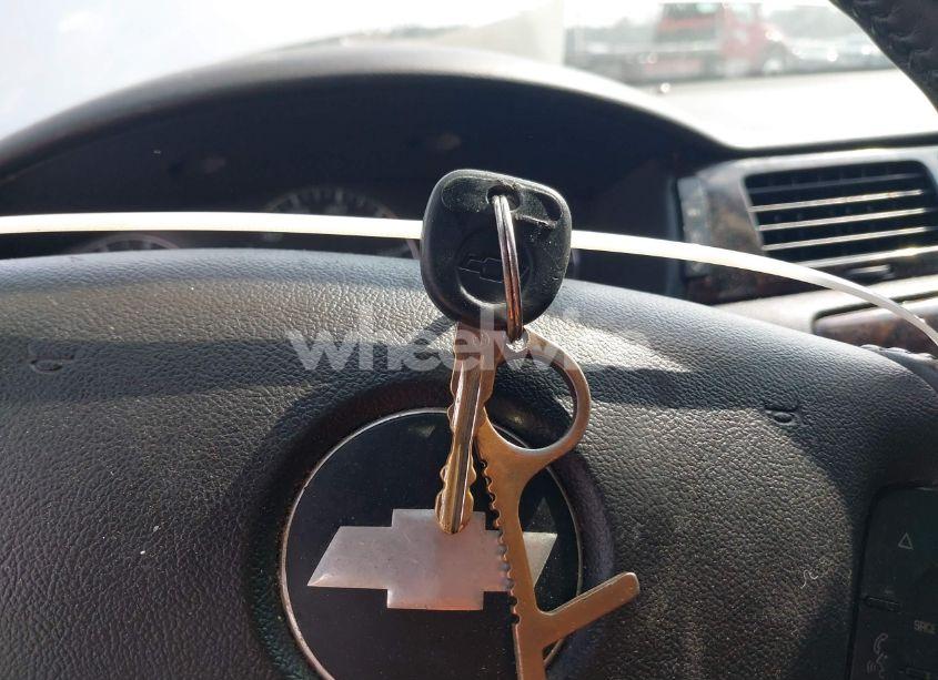 Photo 11 of 2013 Chevrolet Impala LTZ (VIN 2G1WC5E33D1200858)