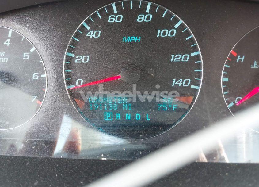 Photo 7 of 2013 Chevrolet Impala LTZ (VIN 2G1WC5E33D1200858)