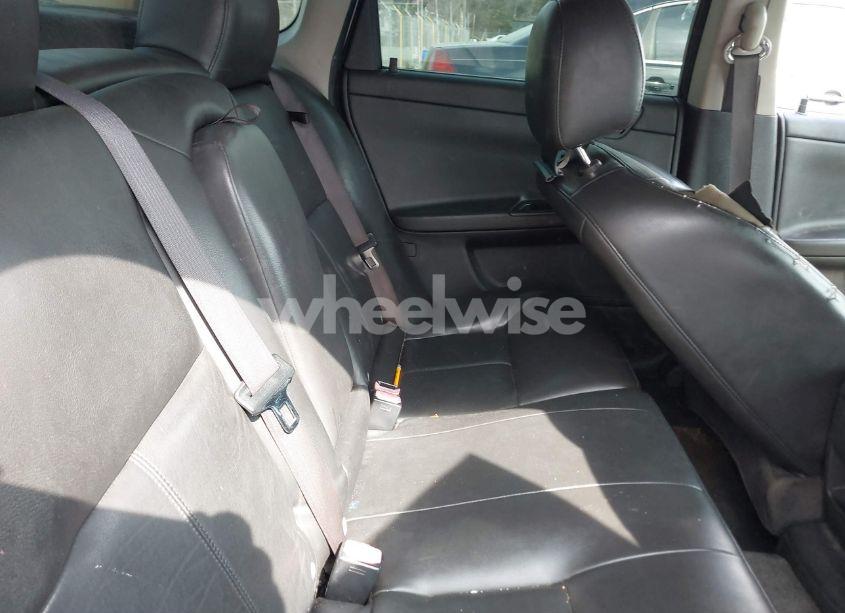 Photo 8 of 2013 Chevrolet Impala LTZ (VIN 2G1WC5E33D1200858)