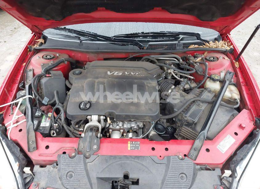 Photo 10 of 2013 Chevrolet Impala LTZ (VIN 2G1WC5E33D1241085)