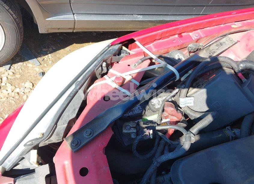 Photo 12 of 2013 Chevrolet Impala LTZ (VIN 2G1WC5E33D1241085)