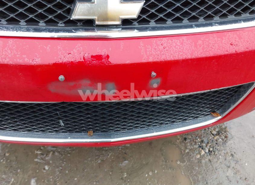 Photo 6 of 2013 Chevrolet Impala LTZ (VIN 2G1WC5E33D1241085)