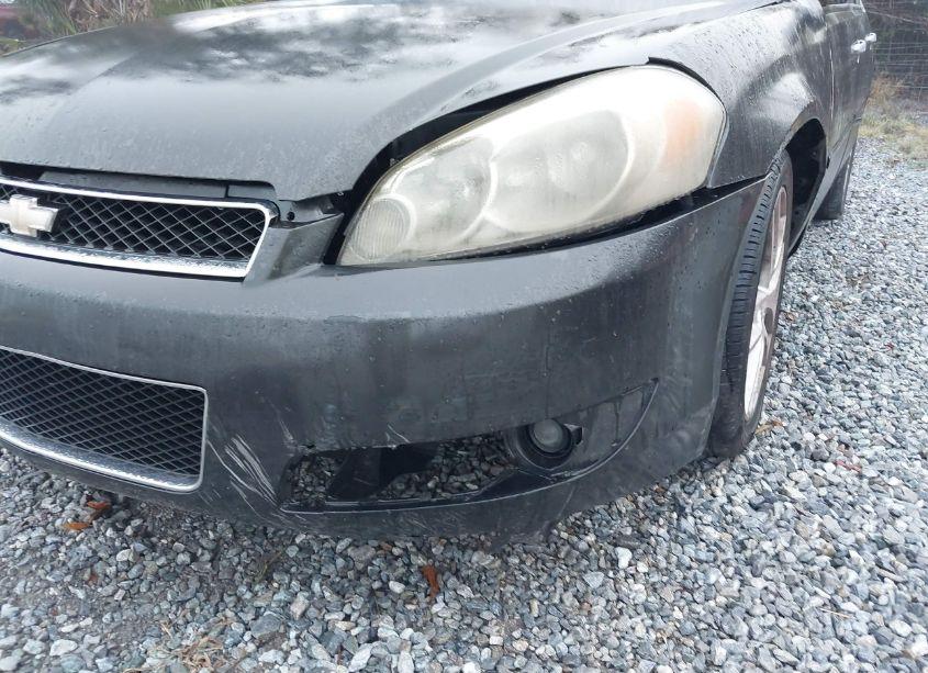 Photo 14 of 2013 Chevrolet Impala LTZ (VIN 2G1WC5E33D1259120)