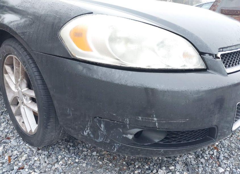 Photo 15 of 2013 Chevrolet Impala LTZ (VIN 2G1WC5E33D1259120)