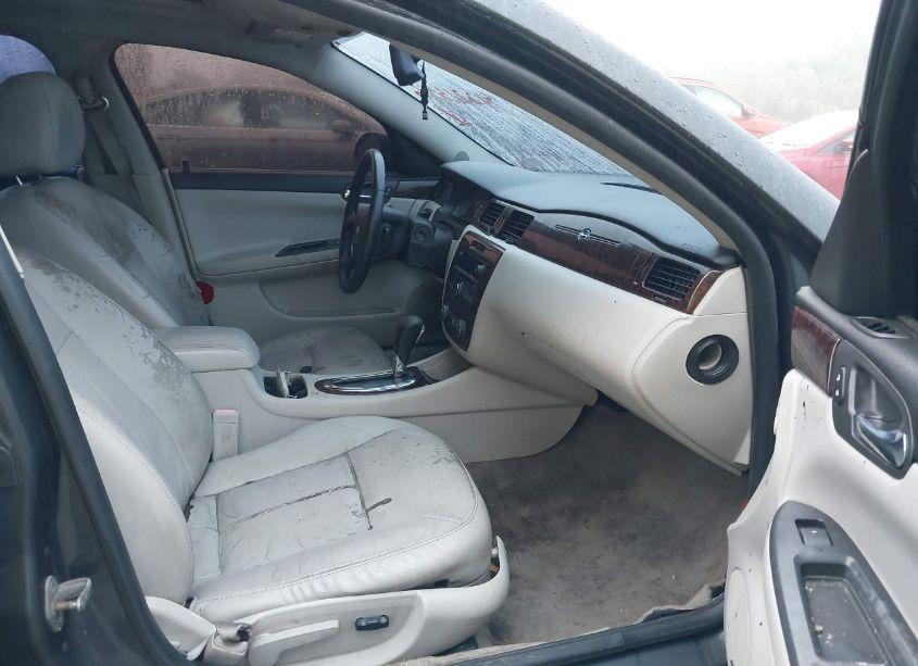 Photo 5 of 2013 Chevrolet Impala LTZ (VIN 2G1WC5E33D1259120)