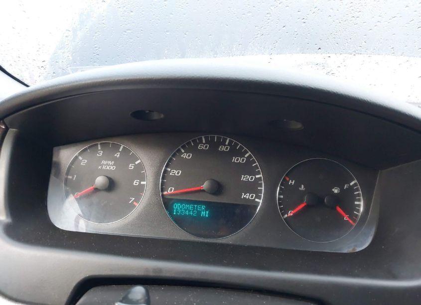 Photo 7 of 2013 Chevrolet Impala LTZ (VIN 2G1WC5E33D1259120)