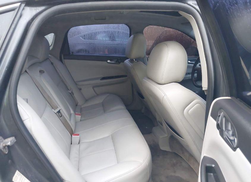 Photo 8 of 2013 Chevrolet Impala LTZ (VIN 2G1WC5E33D1259120)