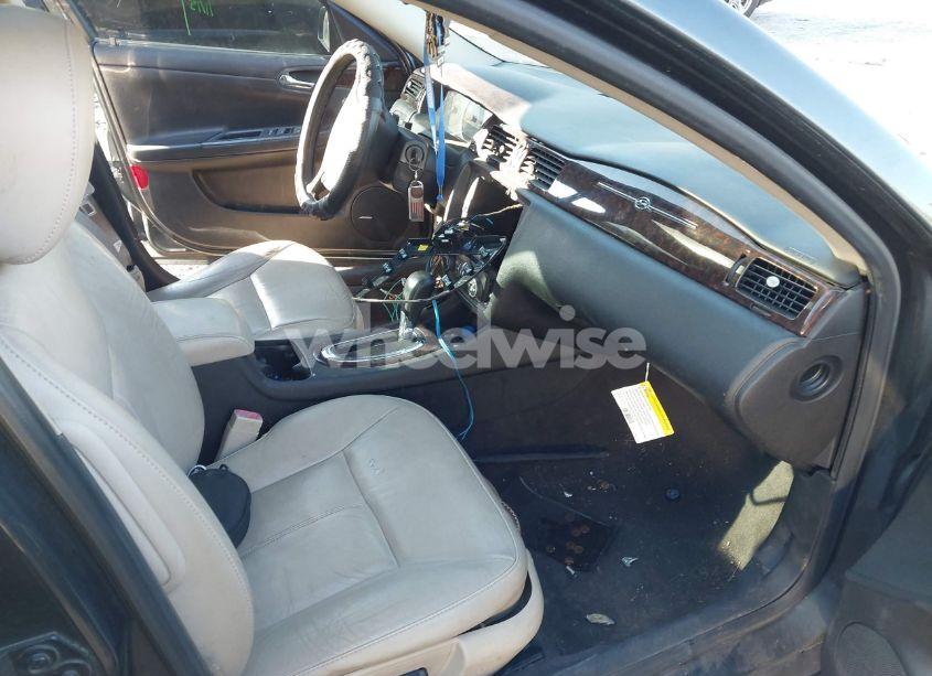 Photo 5 of 2014 Chevrolet Impala LIMITED LTZ (VIN 2G1WC5E33E1112118)