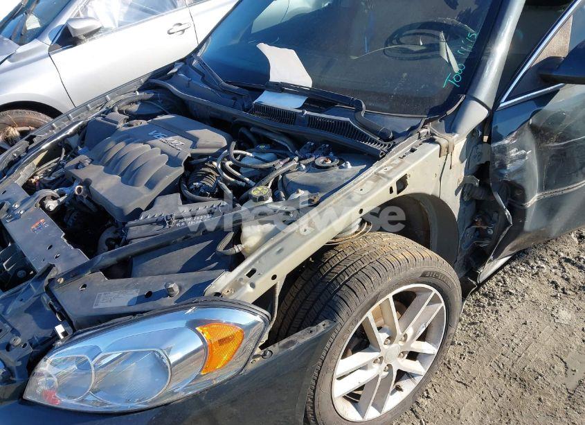 Photo 6 of 2014 Chevrolet Impala LIMITED LTZ (VIN 2G1WC5E33E1112118)