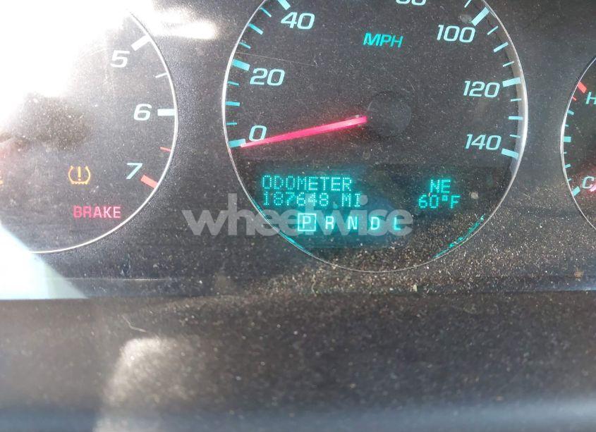 Photo 7 of 2014 Chevrolet Impala LIMITED LTZ (VIN 2G1WC5E33E1112118)