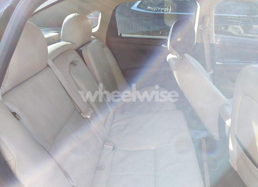 Photo 8 of 2014 Chevrolet Impala LIMITED LTZ (VIN 2G1WC5E33E1112118)