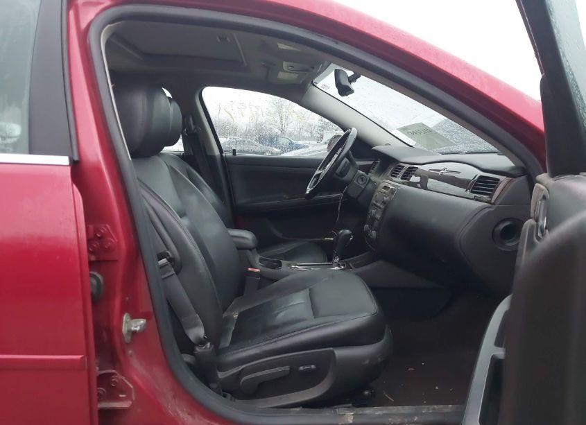 Photo 5 of 2014 Chevrolet Impala LIMITED LTZ (VIN 2G1WC5E33E1173176)