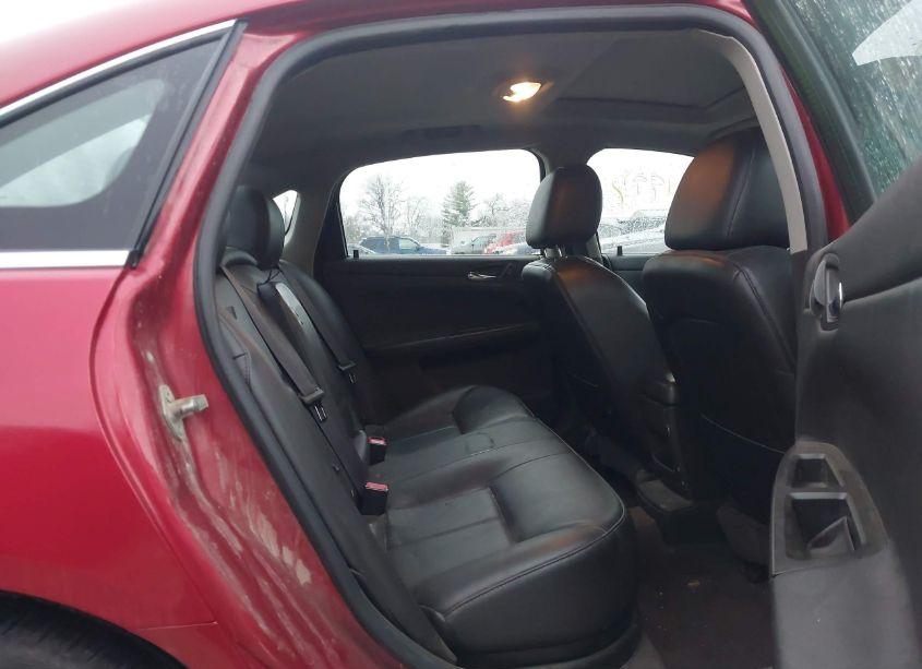 Photo 8 of 2014 Chevrolet Impala LIMITED LTZ (VIN 2G1WC5E33E1173176)