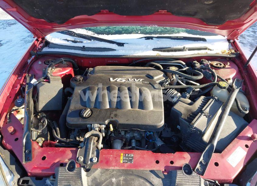 Photo 10 of 2015 Chevrolet Impala LIMITED LTZ (VIN 2G1WC5E33F1156735)