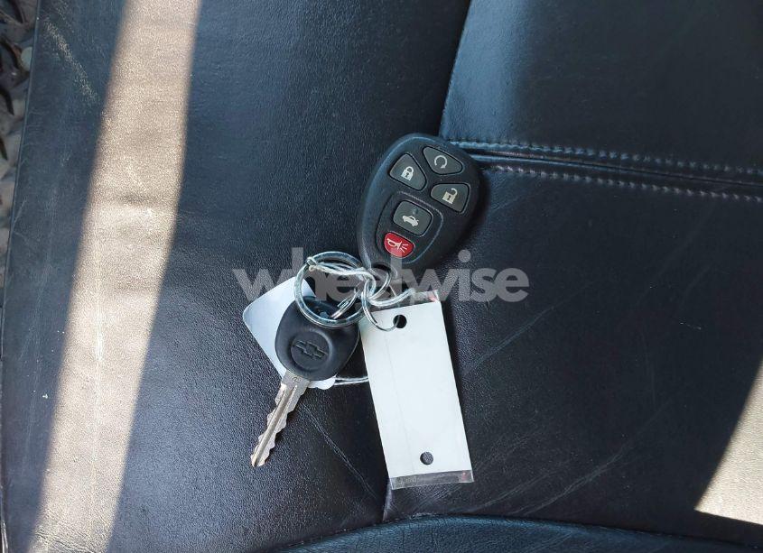 Photo 11 of 2015 Chevrolet Impala LIMITED LTZ (VIN 2G1WC5E33F1156735)