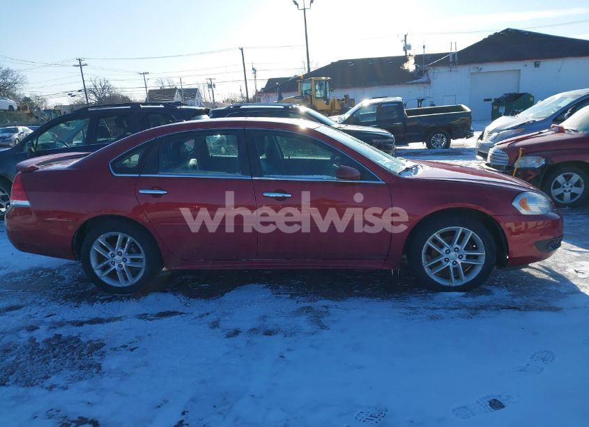 Photo 13 of 2015 Chevrolet Impala LIMITED LTZ (VIN 2G1WC5E33F1156735)