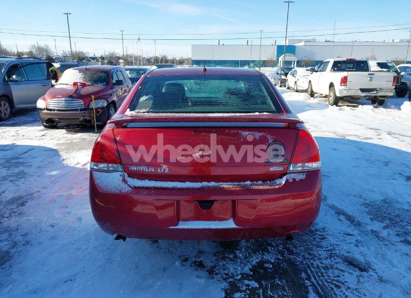 Photo 16 of 2015 Chevrolet Impala LIMITED LTZ (VIN 2G1WC5E33F1156735)