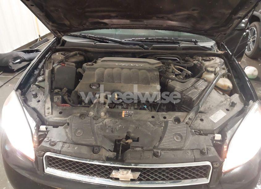 Photo 10 of 2016 Chevrolet Impala LIMITED LTZ (VIN 2G1WC5E33G1176291)