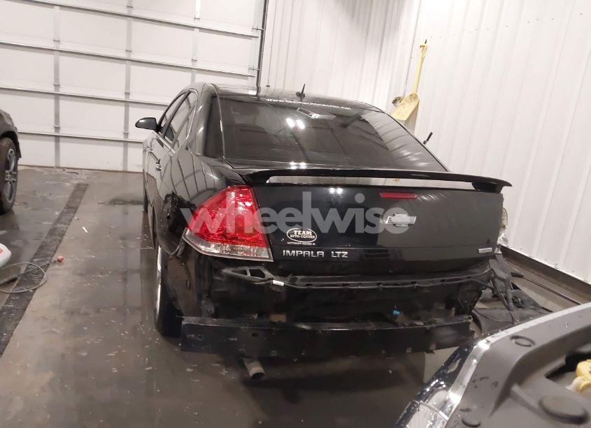 Photo 17 of 2016 Chevrolet Impala LIMITED LTZ (VIN 2G1WC5E33G1176291)