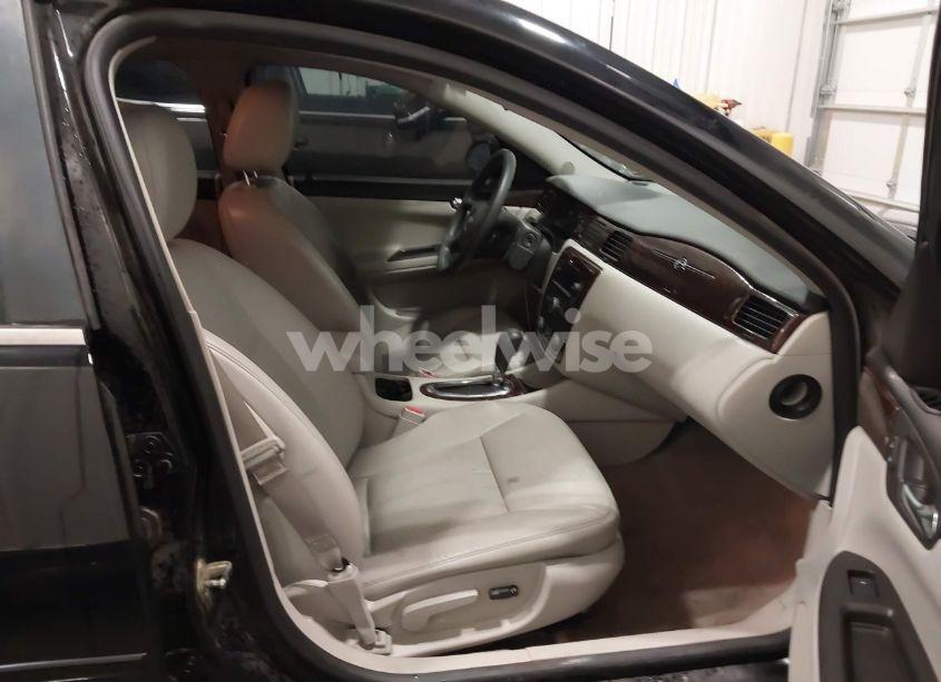 Photo 5 of 2016 Chevrolet Impala LIMITED LTZ (VIN 2G1WC5E33G1176291)