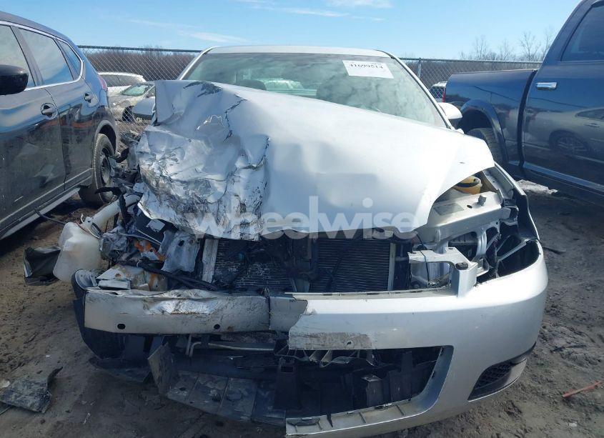 Photo 13 of 2012 Chevrolet Impala LTZ (VIN 2G1WC5E34C1180652)