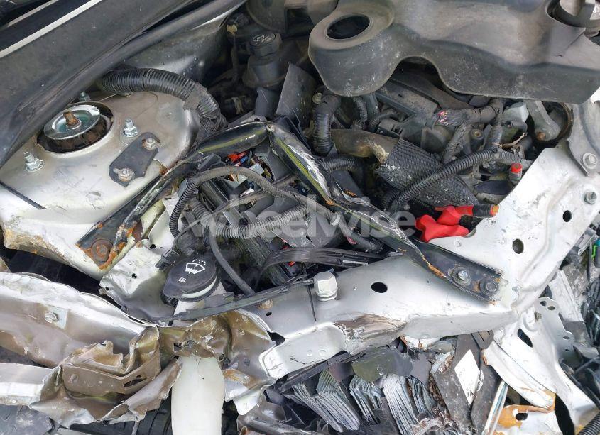 Photo 18 of 2012 Chevrolet Impala LTZ (VIN 2G1WC5E34C1180652)