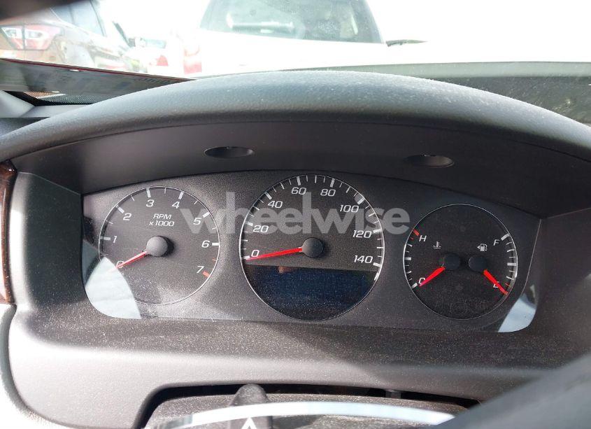 Photo 7 of 2012 Chevrolet Impala LTZ (VIN 2G1WC5E34C1180652)