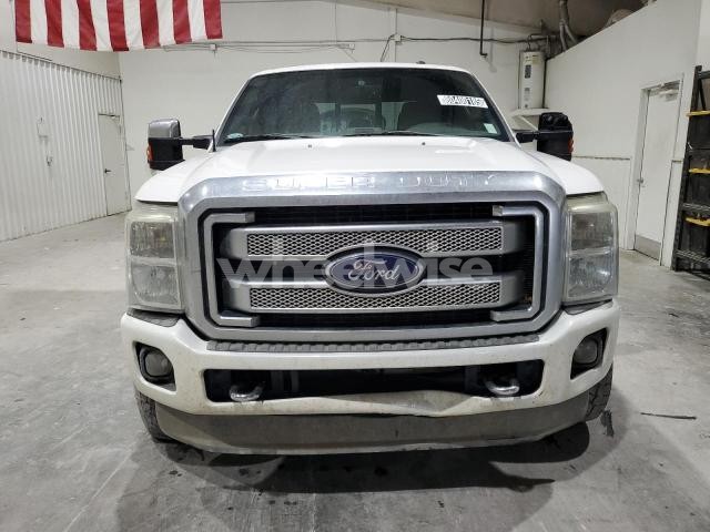 Photo 12 of 2013 FORD F250 SUPER DUTY N/A (VIN 2G1WC5E34C1197340)