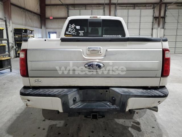 Photo 2 of 2013 FORD F250 SUPER DUTY N/A (VIN 2G1WC5E34C1197340)