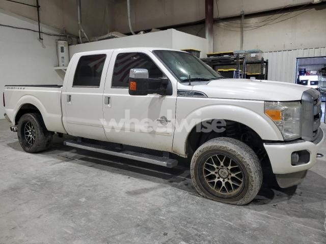 Photo 6 of 2013 FORD F250 SUPER DUTY N/A (VIN 2G1WC5E34C1197340)