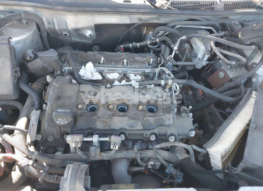 Photo 6 of 2012 Chevrolet Impala LTZ (VIN 2G1WC5E34C1276202)