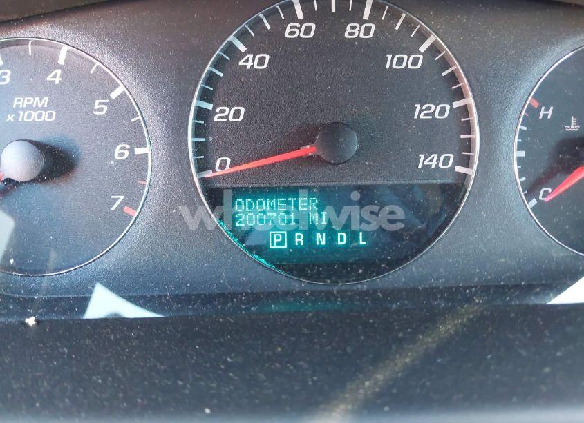 Photo 7 of 2012 Chevrolet Impala LTZ (VIN 2G1WC5E34C1276202)