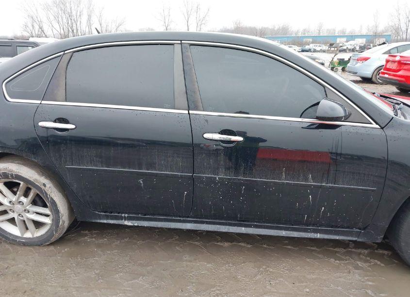 Photo 13 of 2012 Chevrolet Impala LTZ (VIN 2G1WC5E34C1291735)