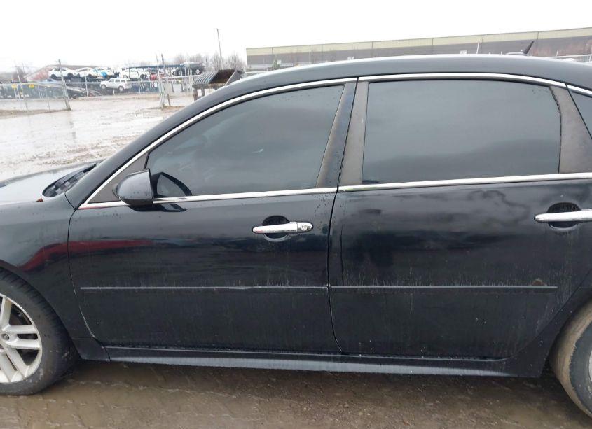 Photo 14 of 2012 Chevrolet Impala LTZ (VIN 2G1WC5E34C1291735)